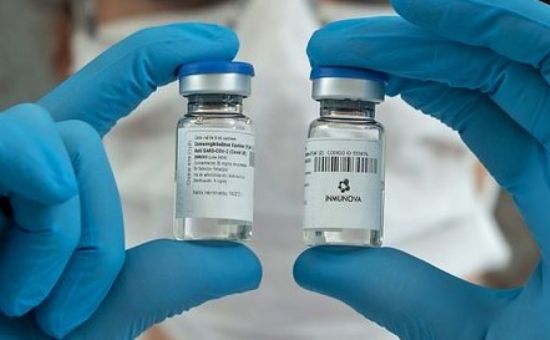 Morteros: el tratamiento con suero equino hiperinmune estará disponible para pacientes Covid