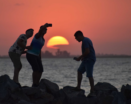 Miércoles cálido y húmedo en Ansenuza