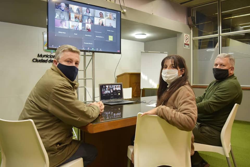 Arroyito en la Red de Ciudades de los Niños y las Niñas