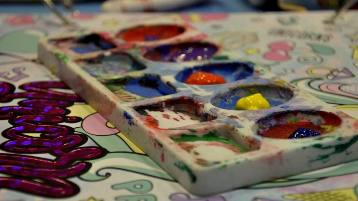 Villa Santa Rosa recuerda la Semana Mundial de la Educación Artística