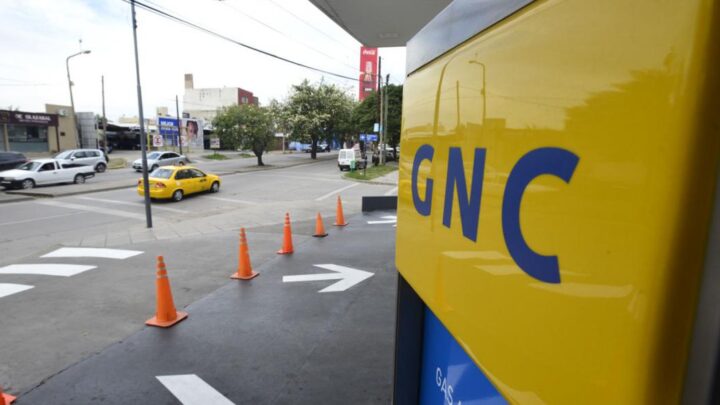 Volvió a subir el GNC y lleva el 30 porciento en 10 días