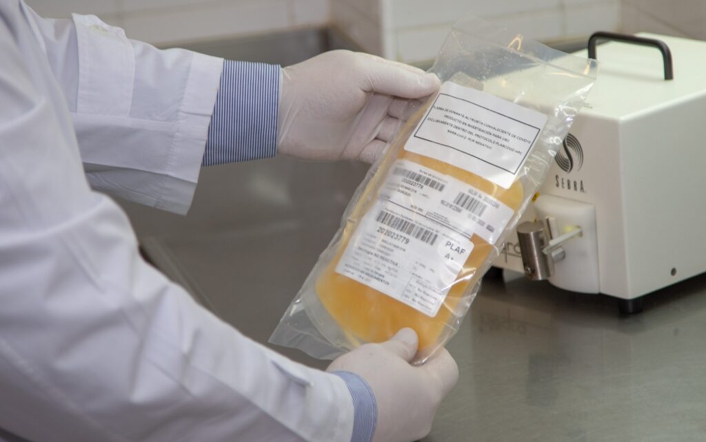 Balnearia: Analizarán a recuperados de covid para que donen plasma