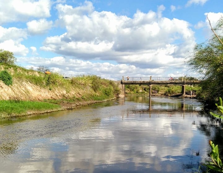 Turismo: El nombre del puente La Chiavarina, y el antiguo camino de acceso a Miramar