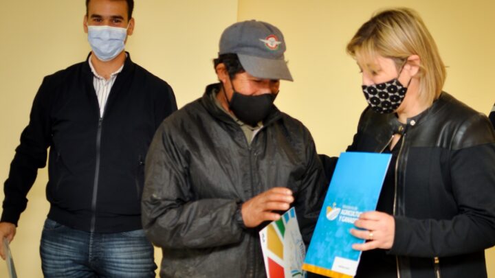 Río Primero: 34 productores recibieron fondos por sus buenas practicas agropecuarias