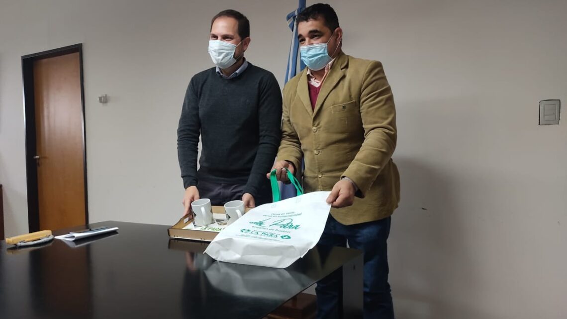 La Para: Llegarán a la localidad más de 40 millones de pesos para obras