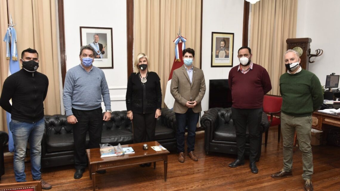 Villa Santa Rosa camino a sus 300 años