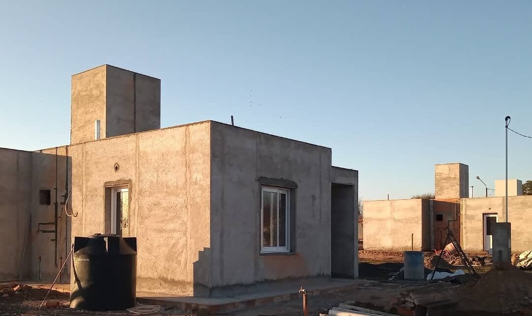 Villa Fontana cumple el sueño de la casa propia