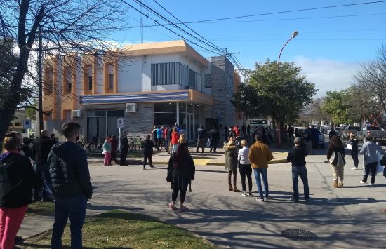 Brinkmann: comerciantes se manifestaron en contra de las nuevas restricciones