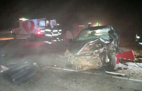Es de Balnearia el camionero que había protagonizado un accidente fatal en Brinkmann