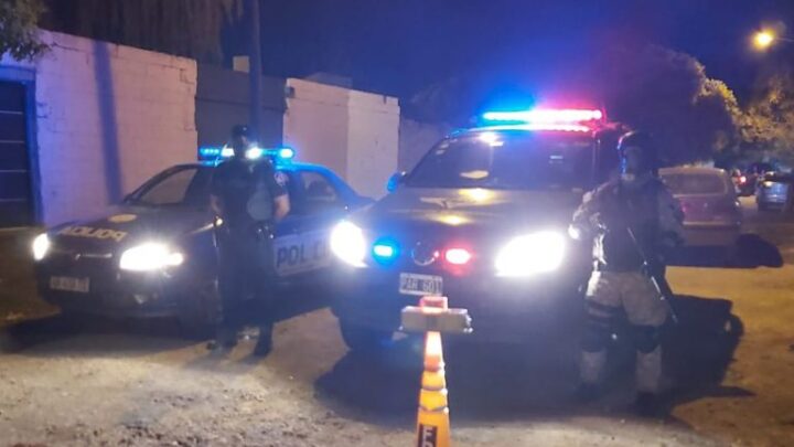 Córdoba: Buscaban un televisor y encontraron medio kilo de marihuana