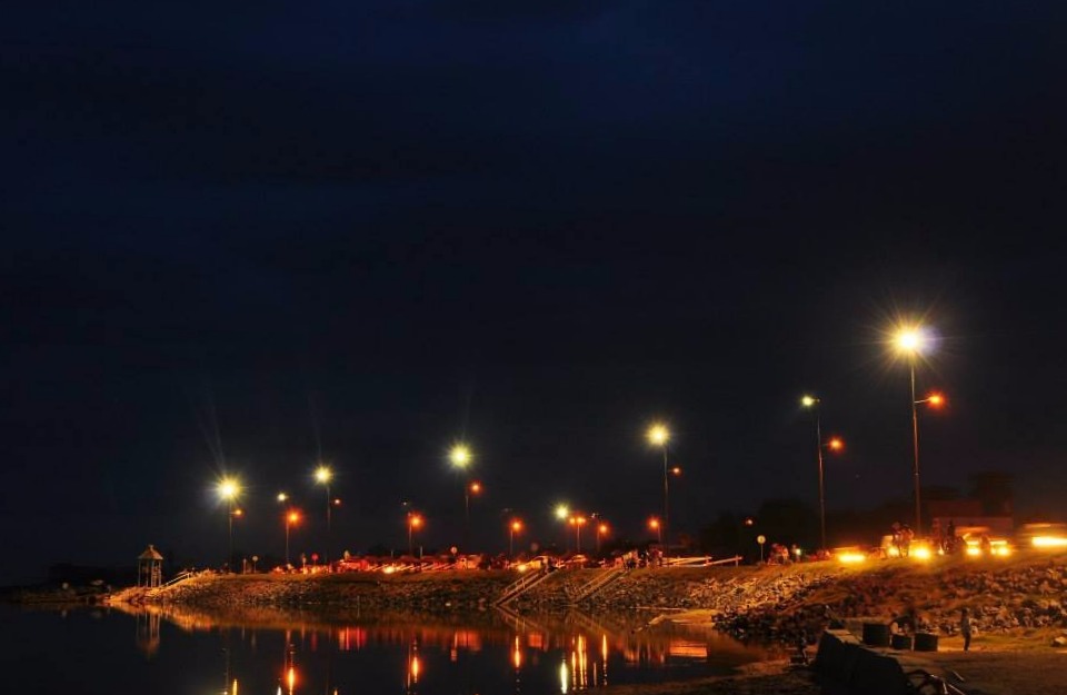 Clima: Jueves soleado y agradable en Ansenuza