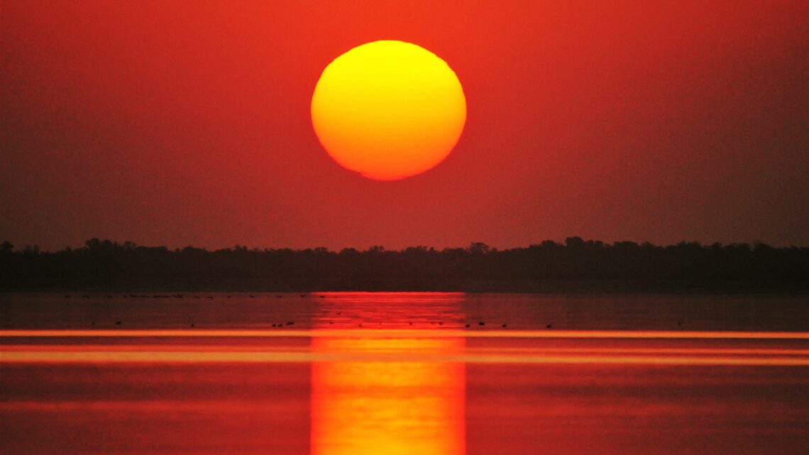 Clima en Ansenuza: ¿Así va a estar el fin de semana?