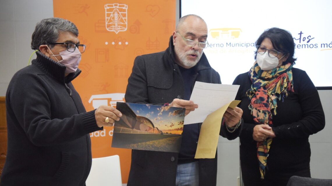 El fotógrafo Walter Llanes ganó el concurso “Arroyito, una ciudad para visitar”