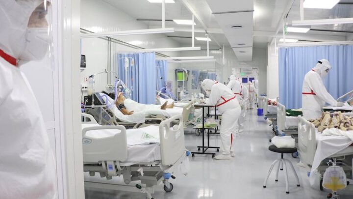 Covid: Una droga para la hipertensión reduce en un 80% el riesgo de muerte