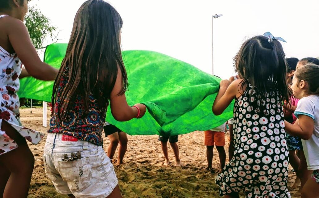 Arroyito: Municipalidad y Fundación ARCOR trabajan en la primera infancia