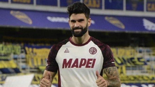 De Morteros a un grande del fútbol argentino: Orsini jugará en Boca De Morteros a un grande del fútbol argentino: Orsini jugará en Boca