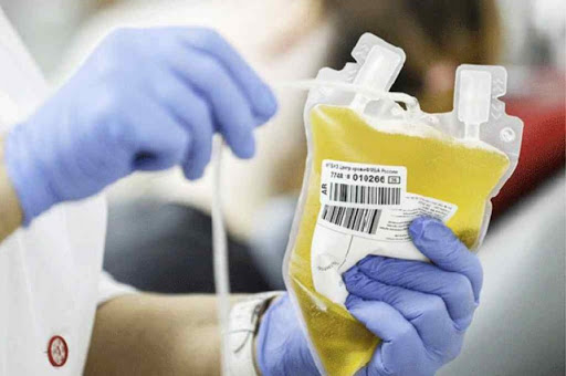 Balnearia: Primeros donantes de plasma para tratamiento covid