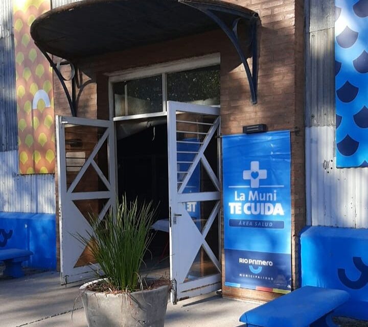 Río Primero: Testeos masivos covid este jueves