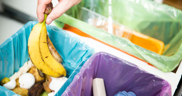 En Villa Fontana comenzarán a separar los residuos en cada domicilio