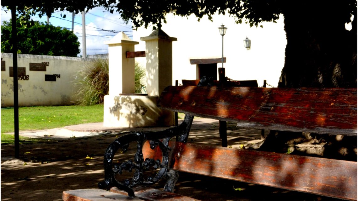 Villa Santa Rosa: 3° Encuentro de Historia del departamento Río Primero