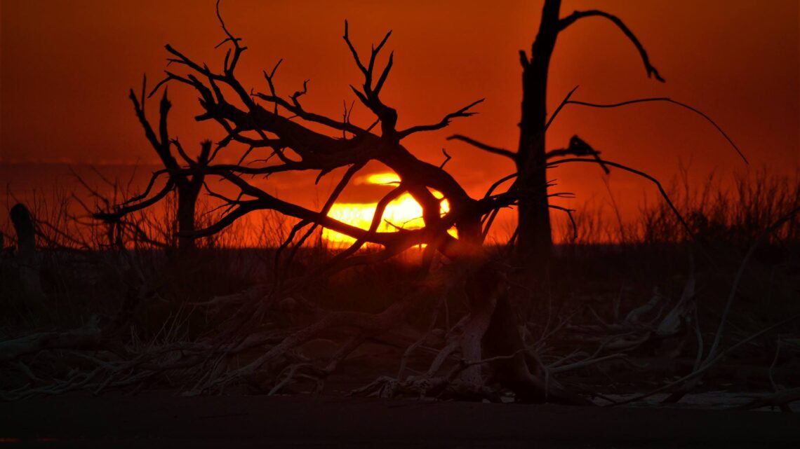 Clima: el pronóstico para el fin de semana en Ansenuza