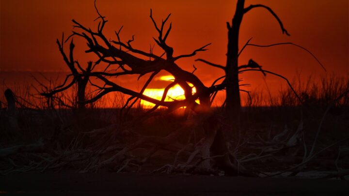 Clima: el pronóstico para el fin de semana en Ansenuza