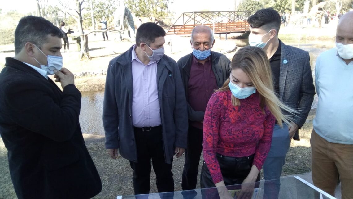 Gabriela Estévez en La Para: “He visto un pueblo que marca una diferencia”