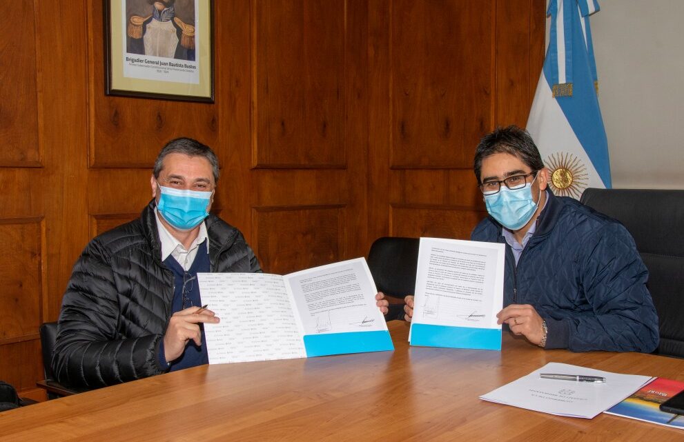 Provincia ampliará el Centro de Salud de Brinkmann Provincia ampliará el Centro de Salud de Brinkmann