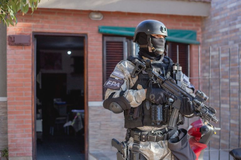 FPA desarticula puntos de venta de droga y detiene a dos personas en Villa del Rosario