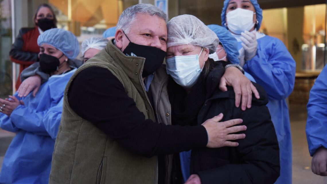 Arroyito – Covid: Más de 20.000 dosis de vacunas colocadas