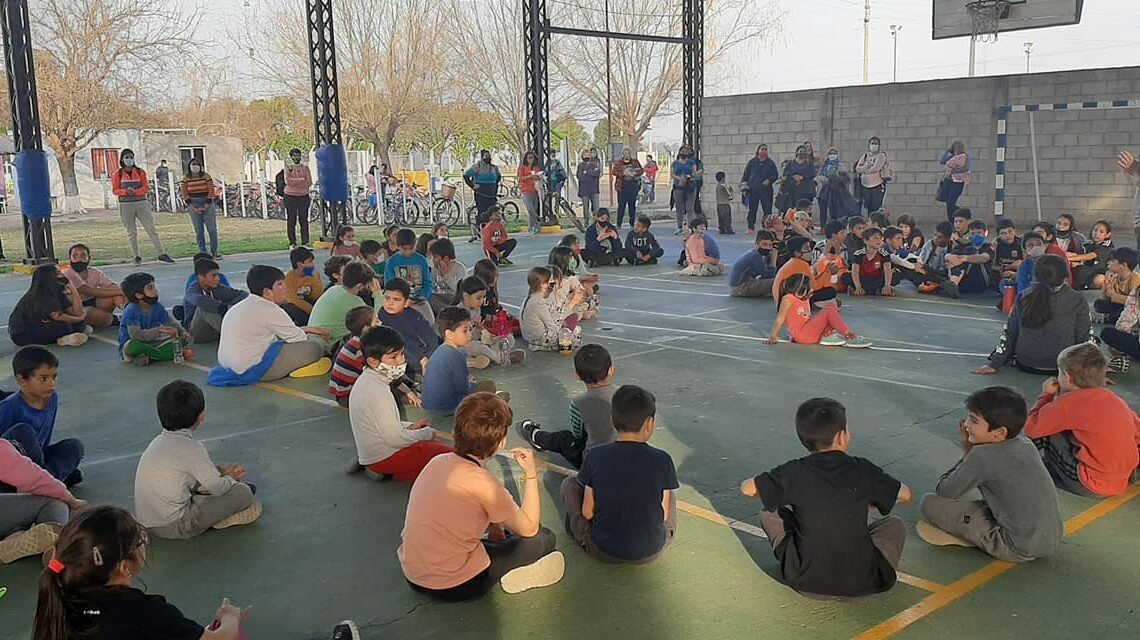 El Tío te invita a sus actividades en vacaciones de invierno
