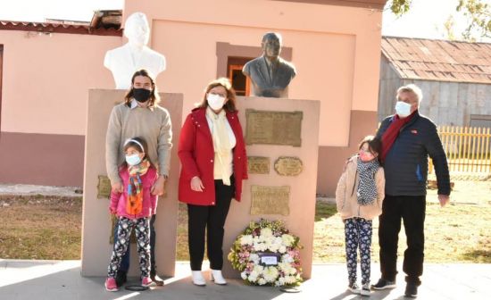 Seeber celebró su Patronal en honor a San Pantaleón y sus 111 años