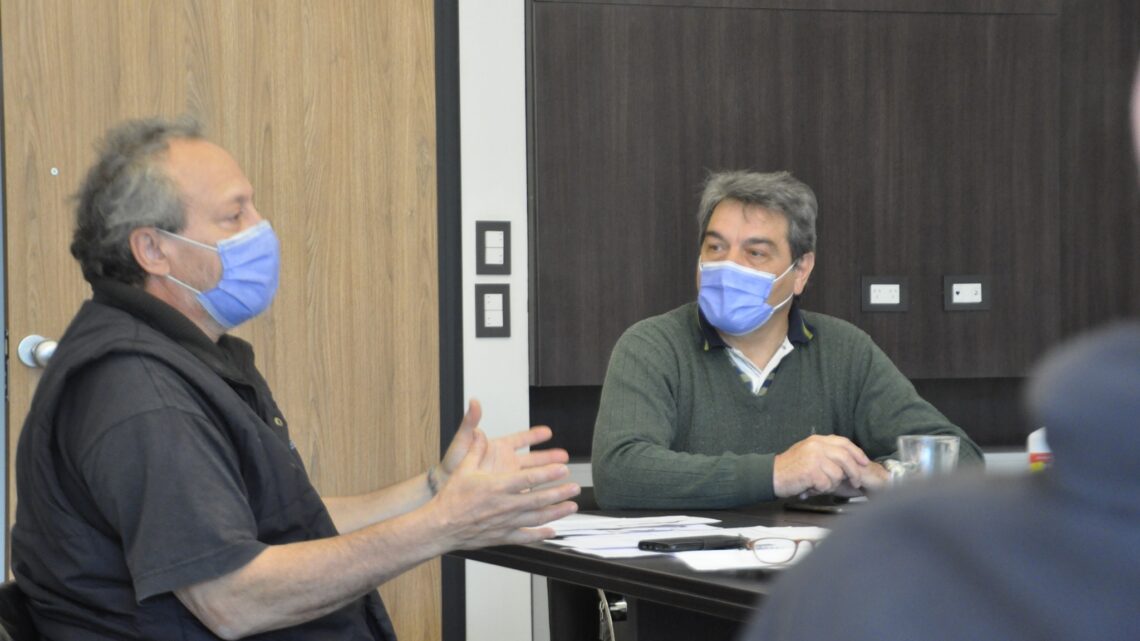 Turismo: Villa Santa Rosa sigue promocionando El Camino de Brochero