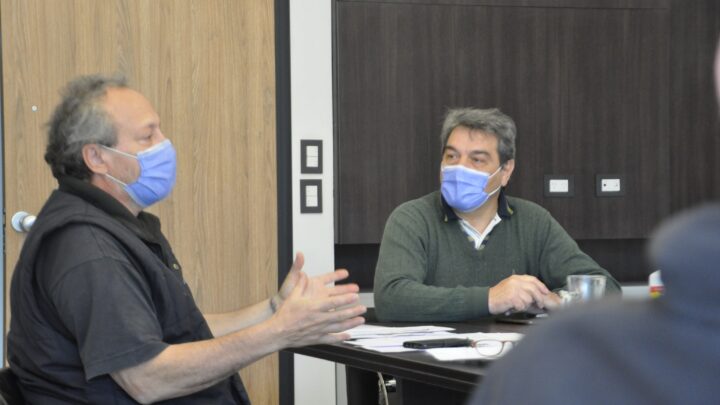 Turismo: Villa Santa Rosa sigue promocionando El Camino de Brochero