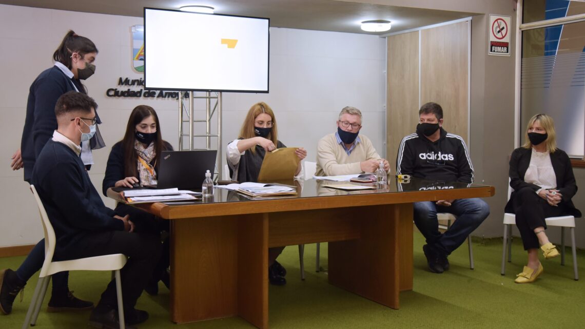 Arroyito: Se abrieron los sobres de ofertas para invertir en la Costanera