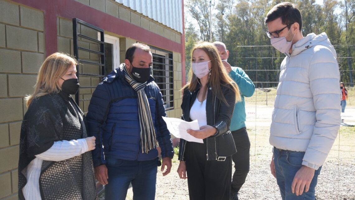 Arroyito: Municipalidad gestiona donaciones para actividades comunitarias