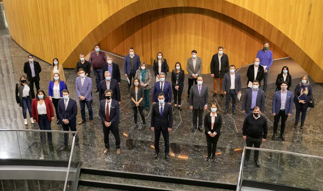 Nuestro Mar de Ansenuza a un paso de ser Parque y Reserva Nacional