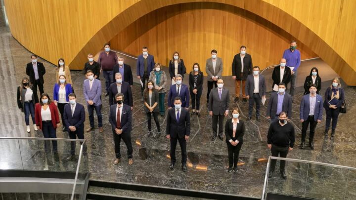 Nuestro Mar de Ansenuza a un paso de ser Parque y Reserva Nacional