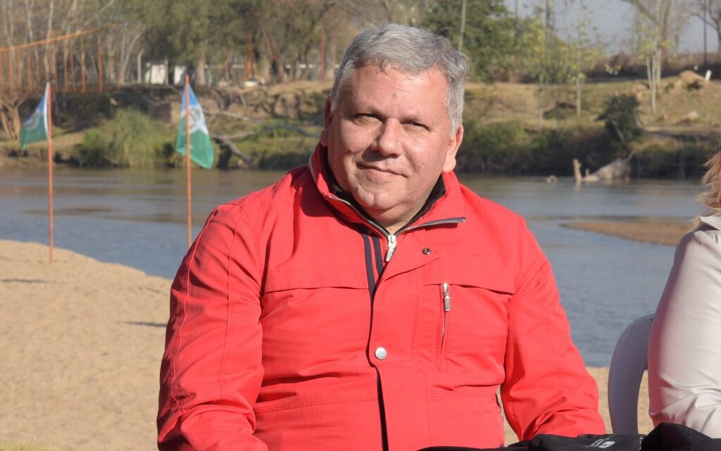 Arroyito: Benedetti lanzo la propuesta para inversiones turísticas en la costanera