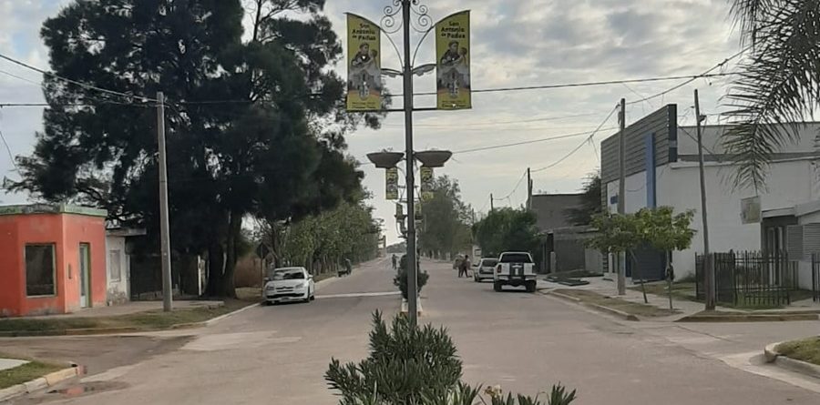 Obispo Trejo entre las poblaciones con máximas superiores a los 39° el miércoles