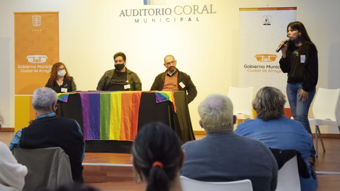 Arroyito cuenta con el Consejo de la Diversidad