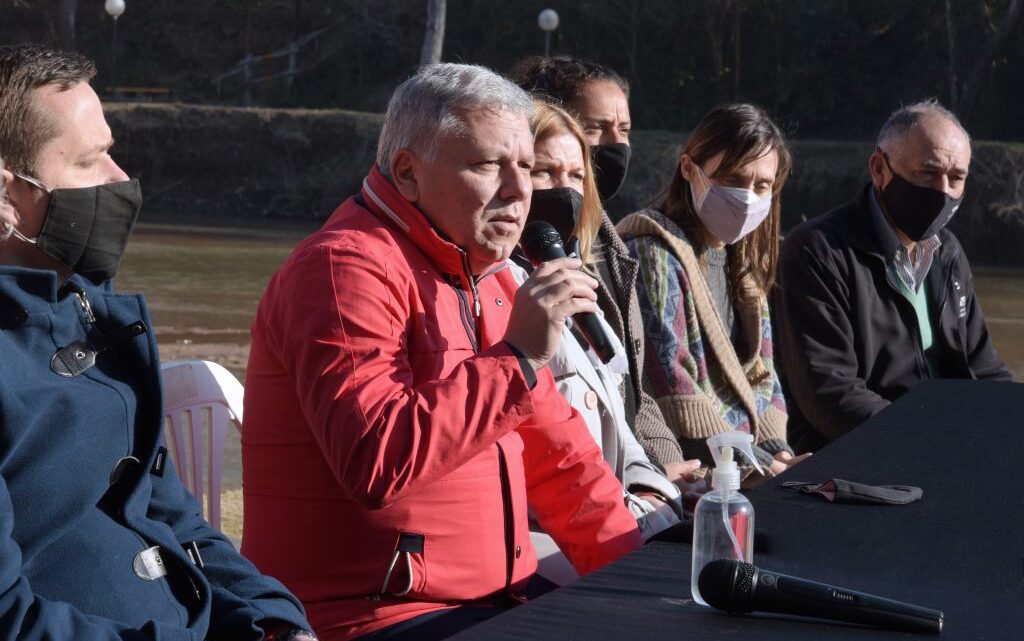 Arroyito: Adjudicaron tres zonas para inversiones turísticas en el Balneario