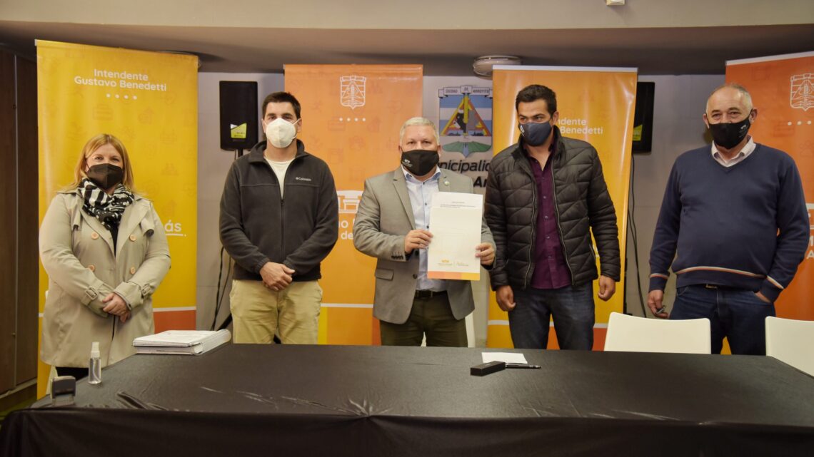 Arroyito: Inicia la tercera etapa de la obra de desagües con $75 millones de inversión