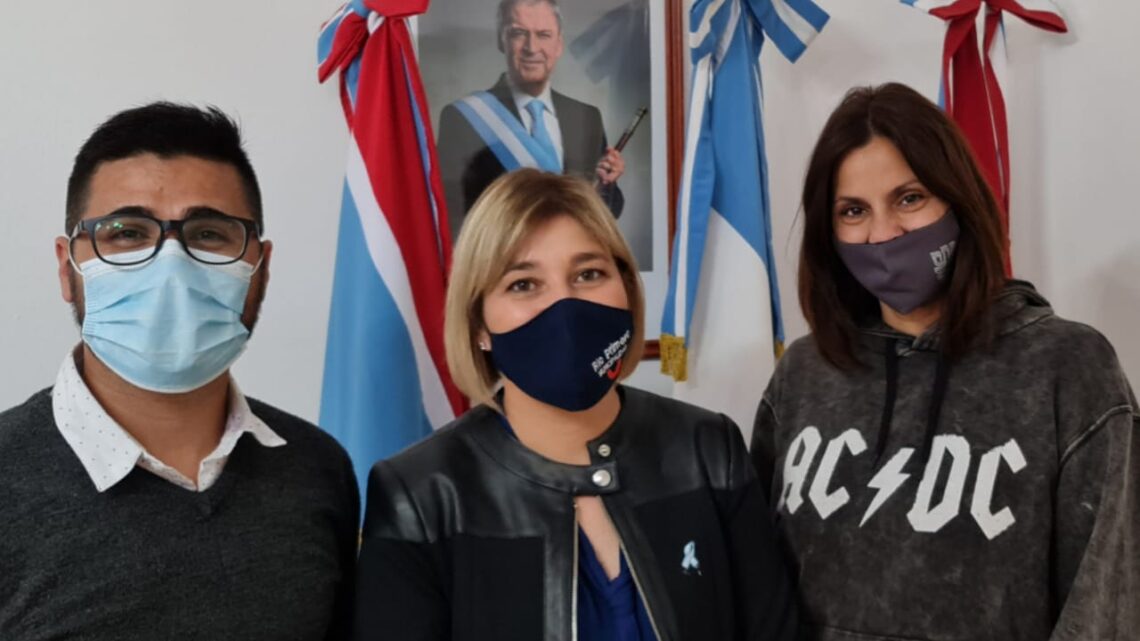 Río Primero: Asumió Santiago Campos en la Secretaria de Economía y Finanzas