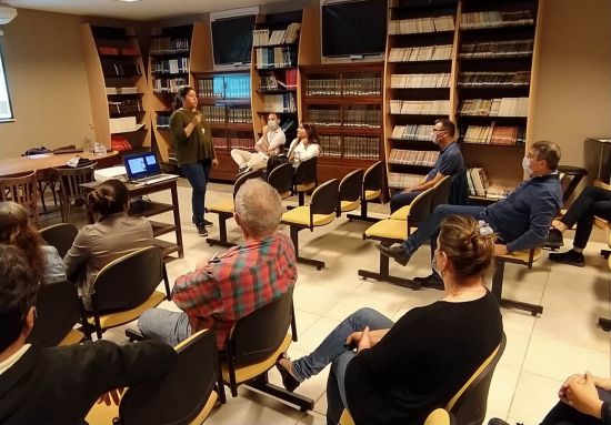 Ansenuza: 16 emprendedores participaron del taller “Emprendimiento a experiencia” en Morteros