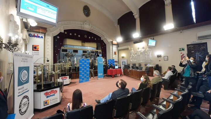 Sortearon terrenos del programa Lo Tengo, dos en Balnearia