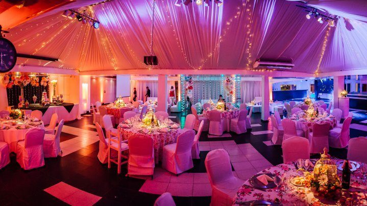 Restricciones: Provincia habilitó salones de fiesta con hasta el 40 porciento de capacidad