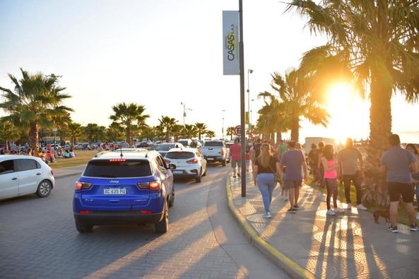Miramar de Ansenuza: La Avenida Costanera se llamará Dr. José Manuel de la Sota
