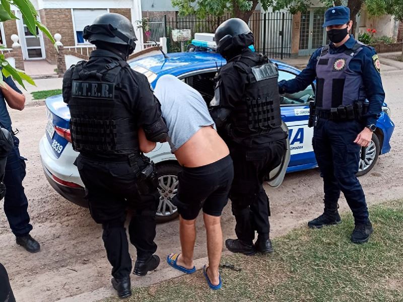 La justicia dejó en libertad a “Pocholito”