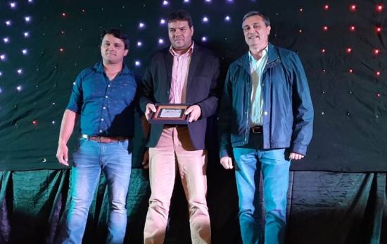 Brinkmann: Club Centro Social festejó sus 80 años